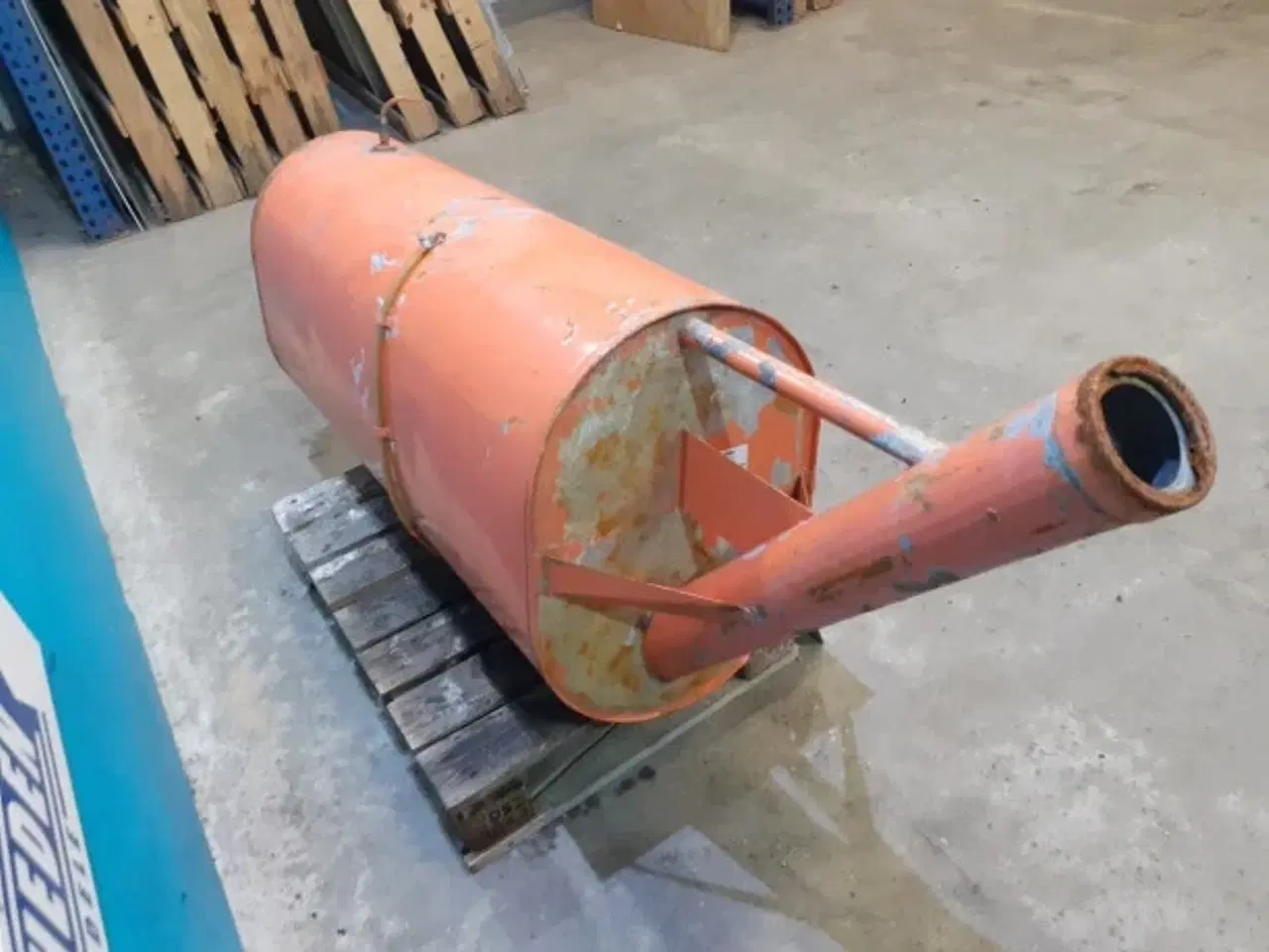 Billede 5 - Dronningborg D7000 Dieseltank 28750787