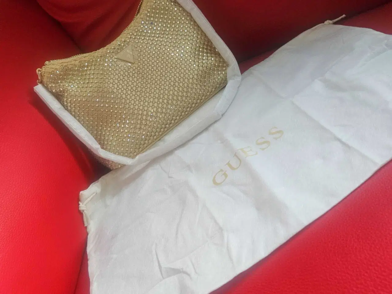 Billede 9 - Ny Guess taske 