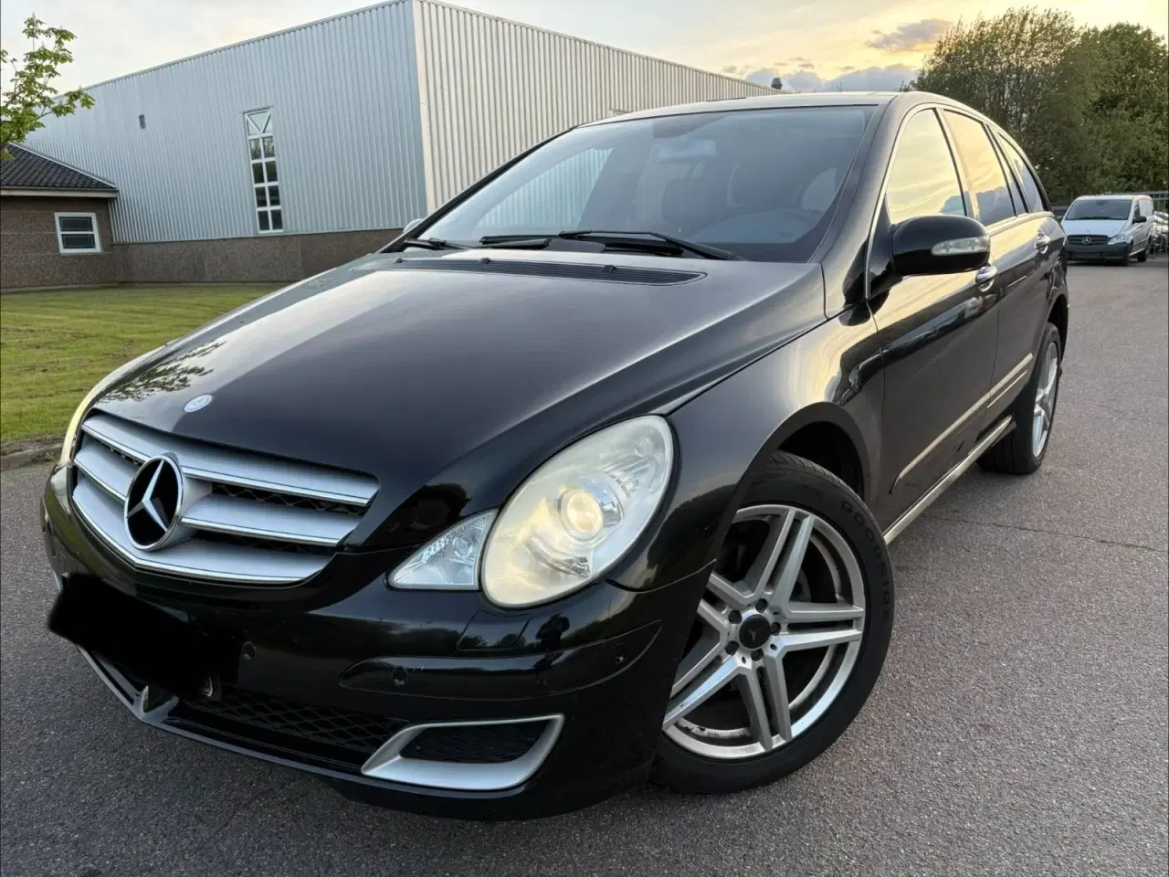 Billede 2 - Mercedes R320 3,0 CDi aut. 4Matic lang
