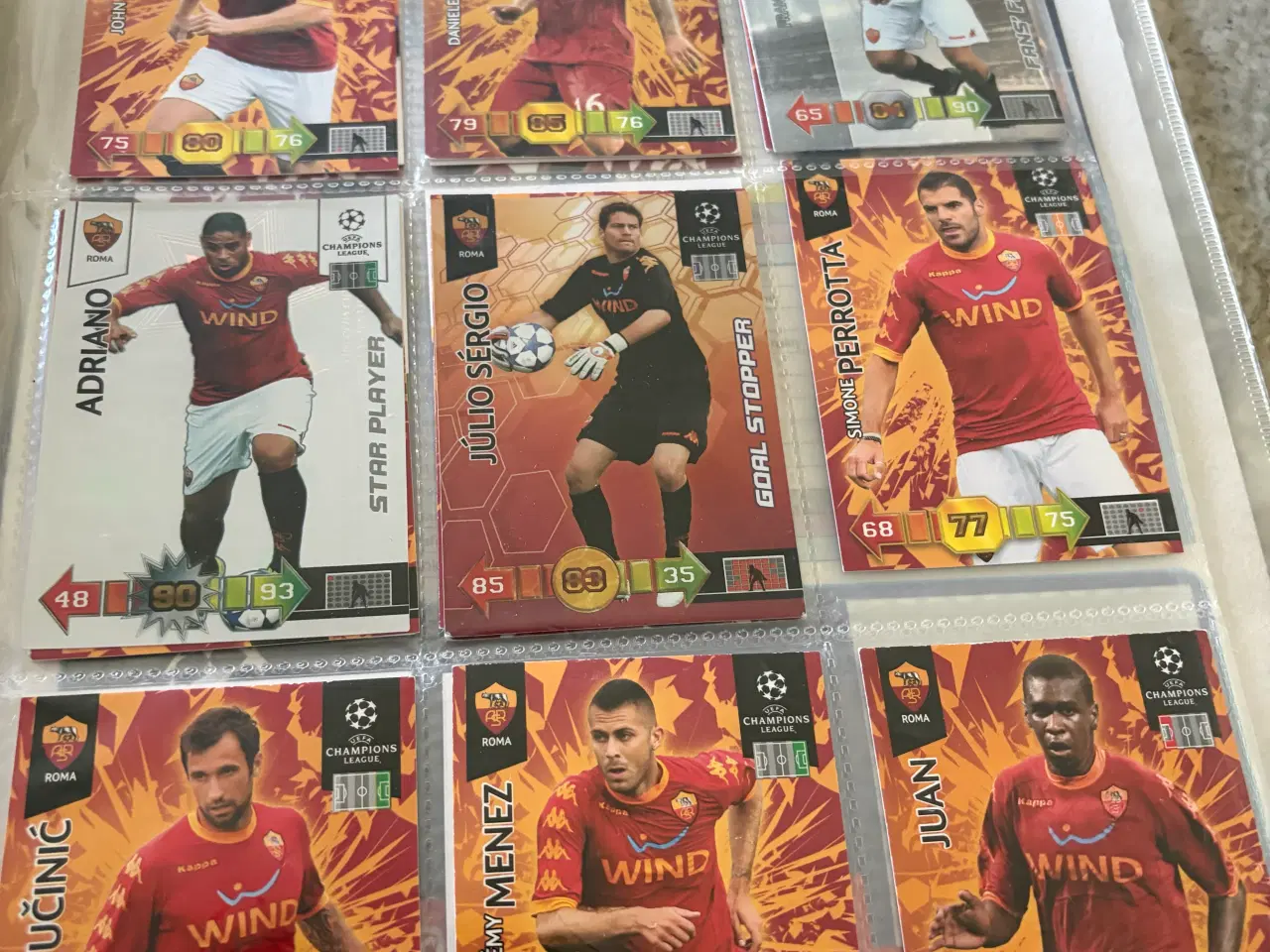 Billede 18 - Fodbold kort 