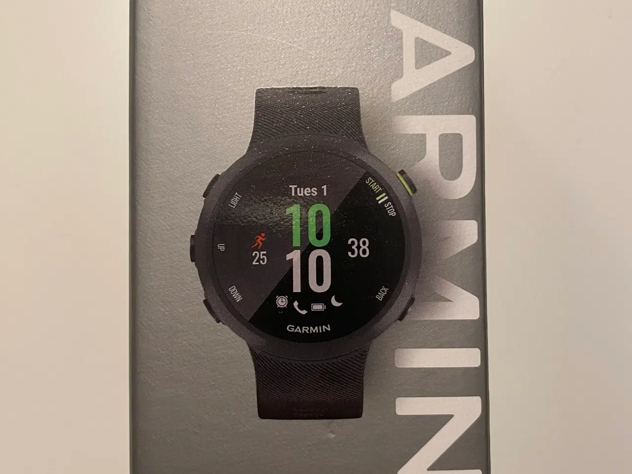 Billede 3 - Garmin forerunner 45