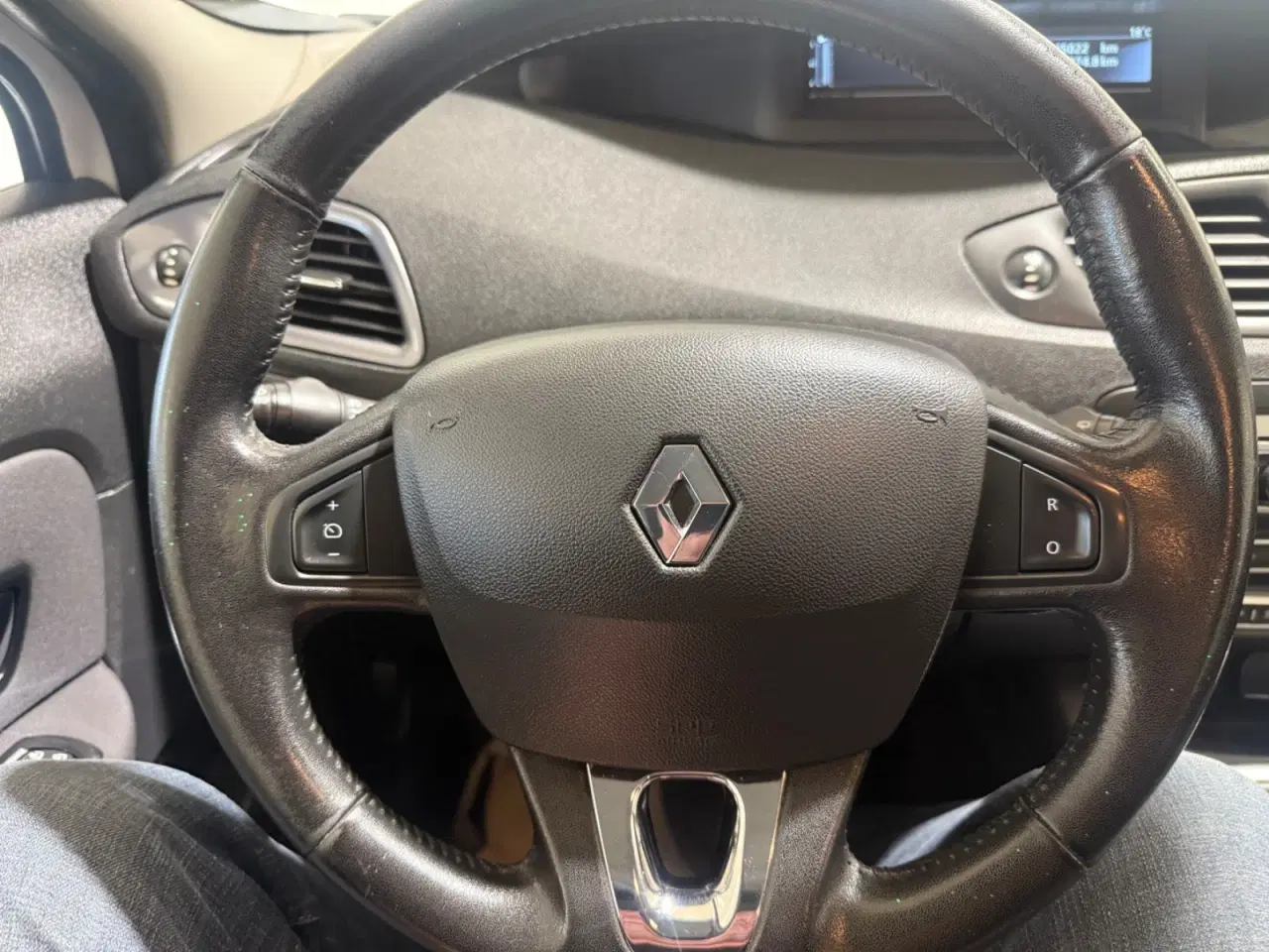 Billede 13 - Renault Grand Scenic III 1,5 dCi 110 Limited 7prs