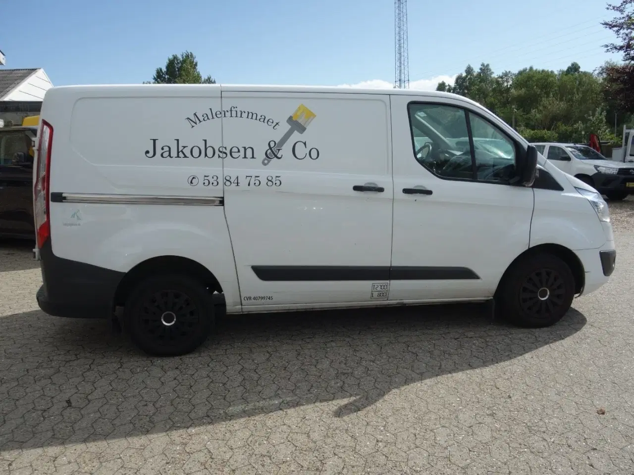 Billede 10 - Ford Transit Custom 270S 2,2 TDCi 125 Trend Van