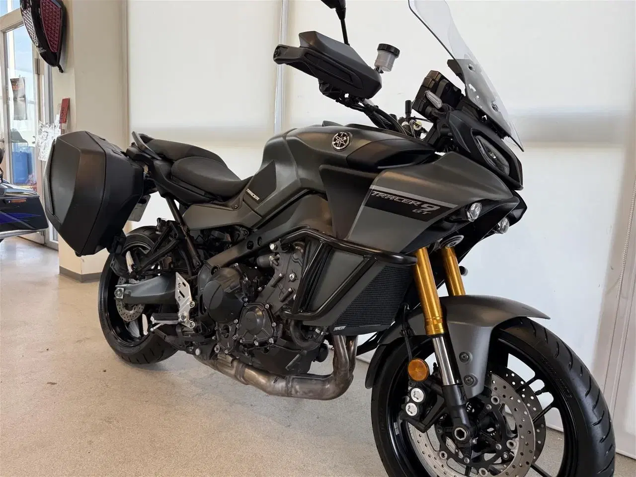 Billede 3 - Yamaha Tracer 9 GT
