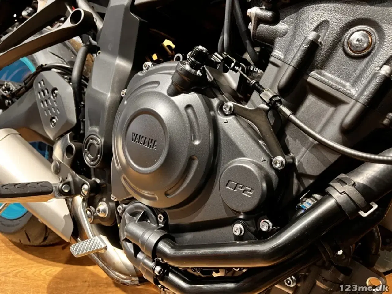 Billede 19 - Yamaha MT-07 DEMO