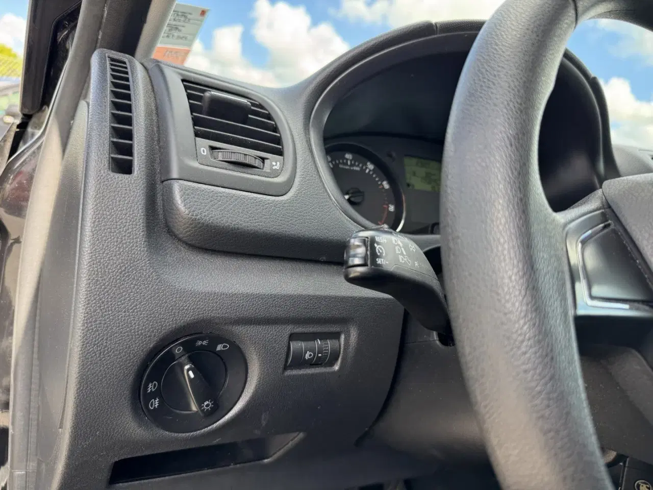 Billede 8 - Skoda Fabia Combi 1,2 TSI Ambition 86HK Stc