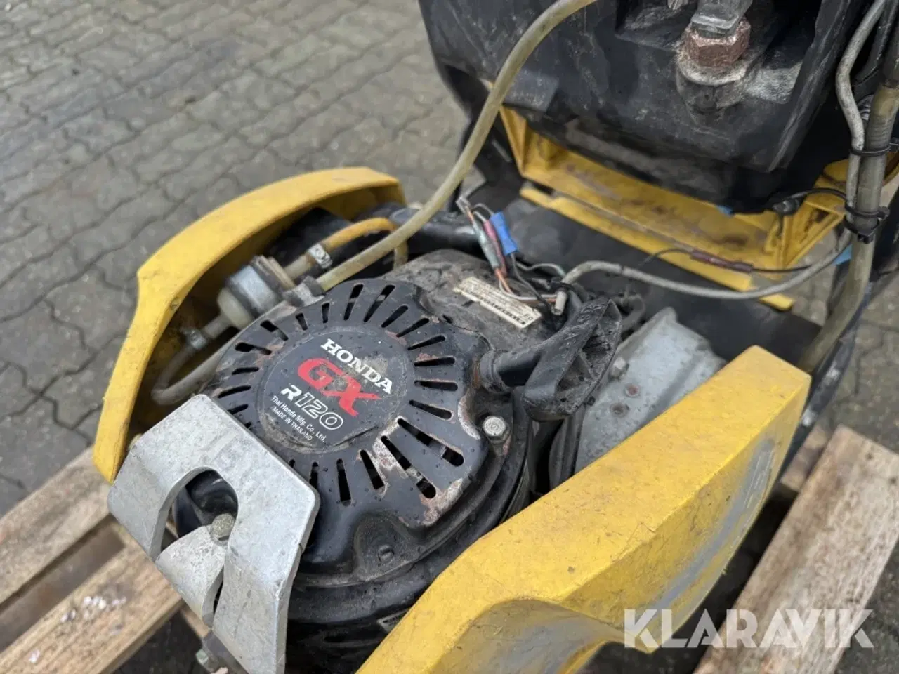 Billede 7 - Jordloppe Bomag BT60