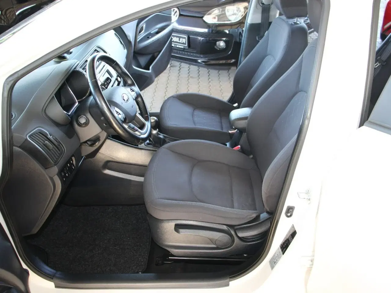 Billede 9 - Kia Rio 1,2 CVVT Attraction+