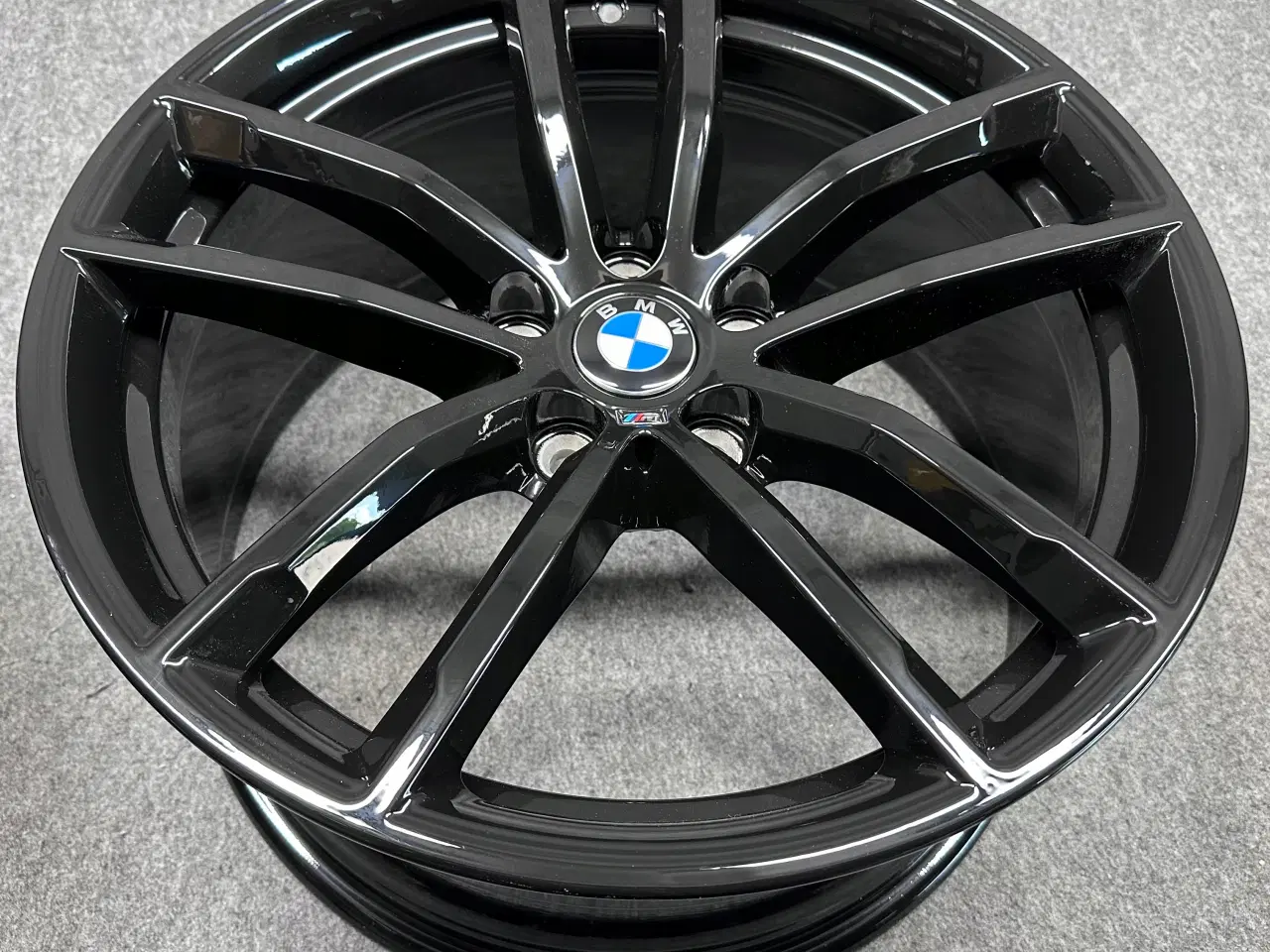 Billede 1 - BMW 5 G30 G31 662M 18 8J og 9J x 18" 5x112