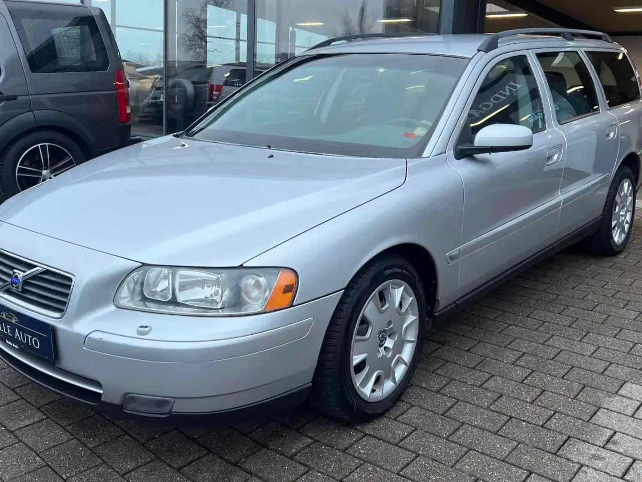 Billede 2 - Volvo V70 2,4 170 Business