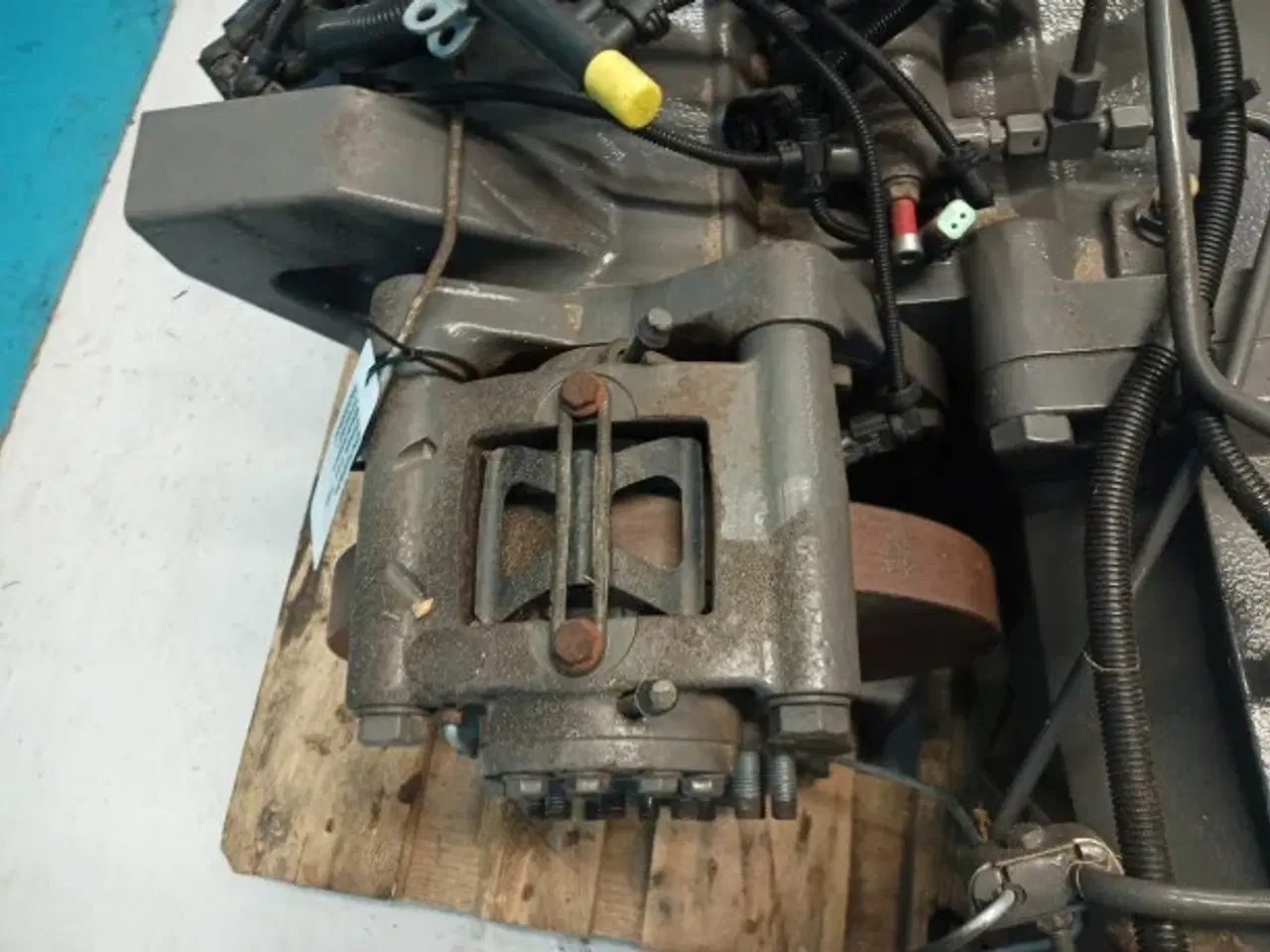 Billede 4 - Claas Lexion 780 Gearkasse 7764921