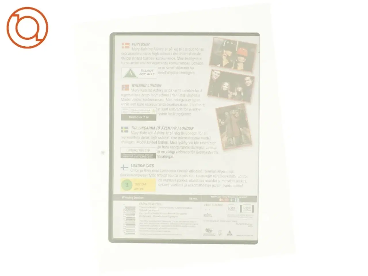 Billede 3 - Winning London