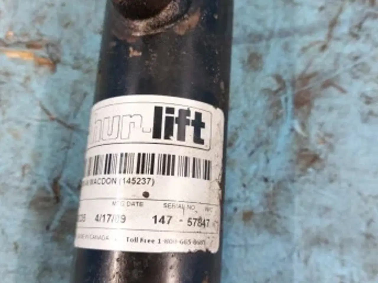 Billede 6 - MacDon D60 Cylinder Højre 145237