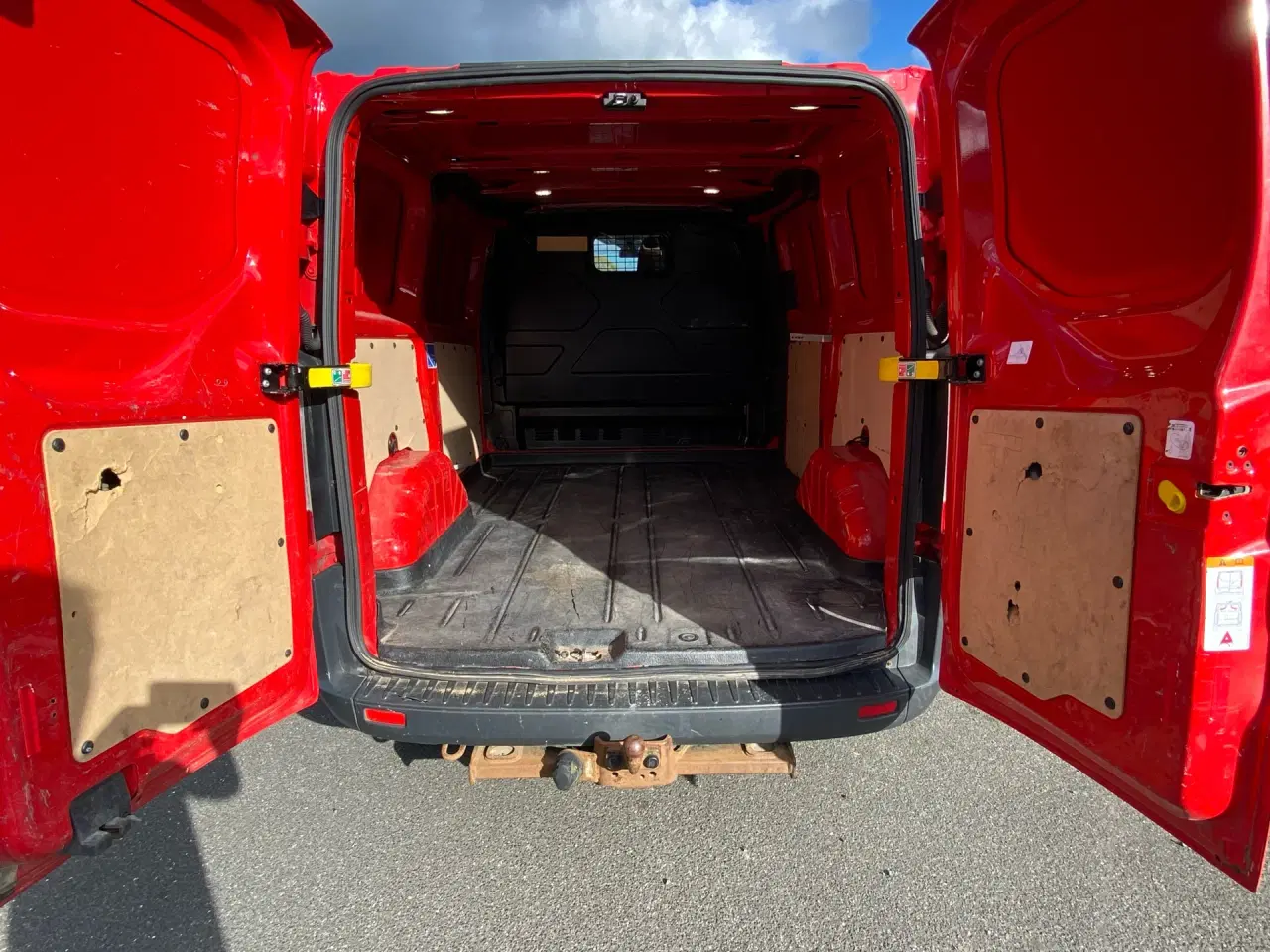 Billede 8 - Ford Transit Custom 270 L1H1 2,2 TDCi Trend 100HK Van 6g
