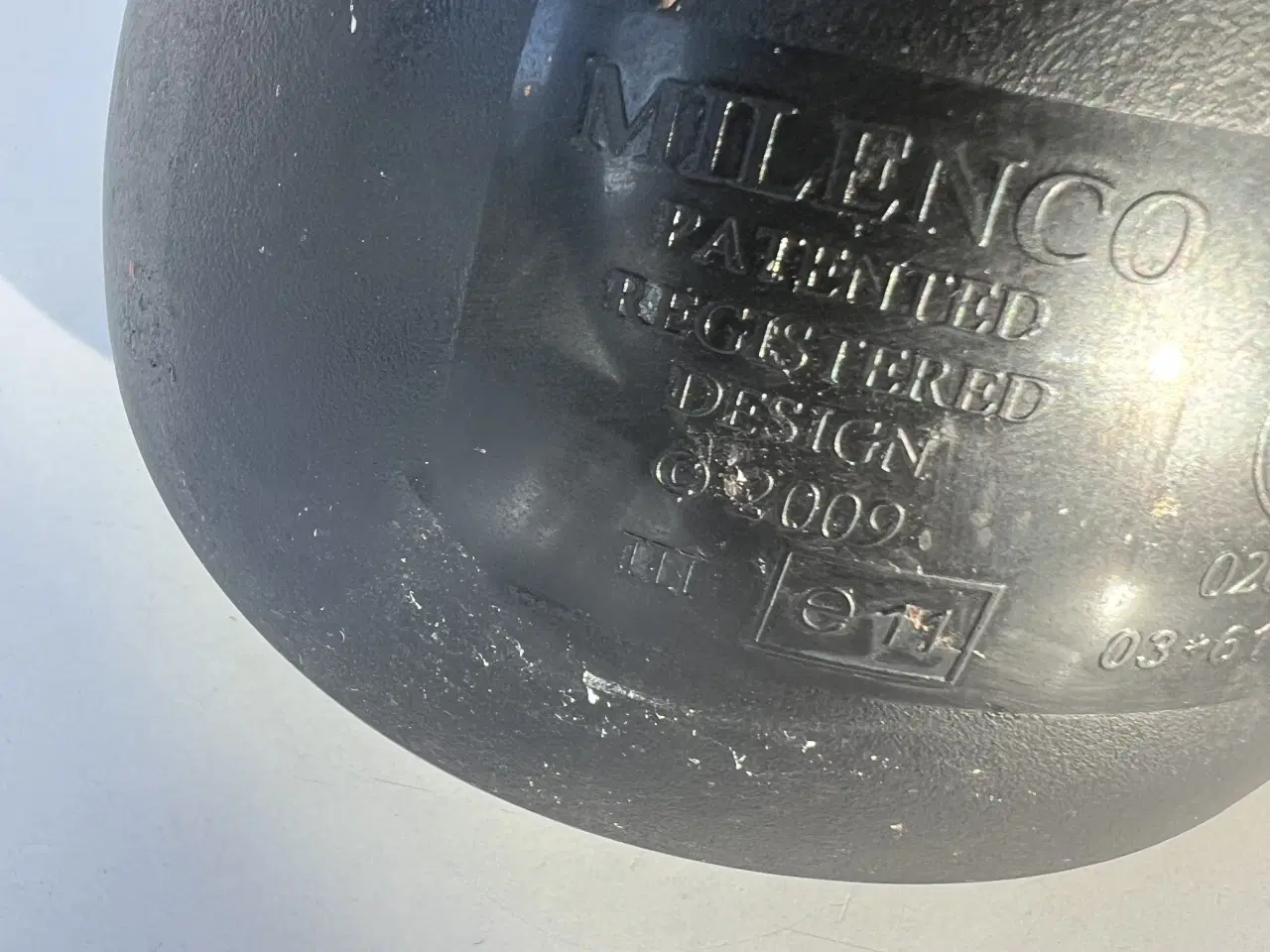 Billede 3 - Milenco campingspejle 