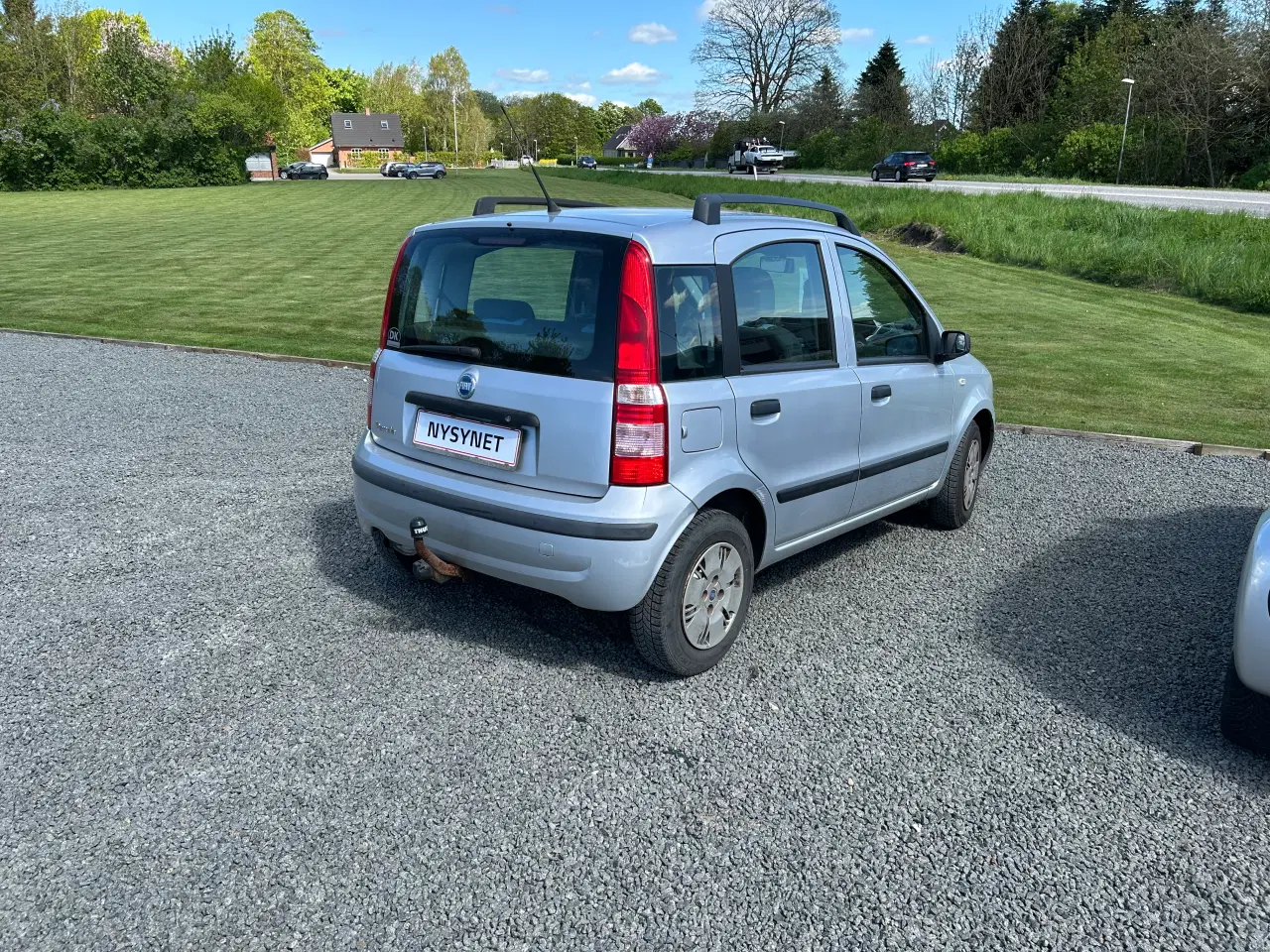 Billede 3 - fiat panda nysynet 