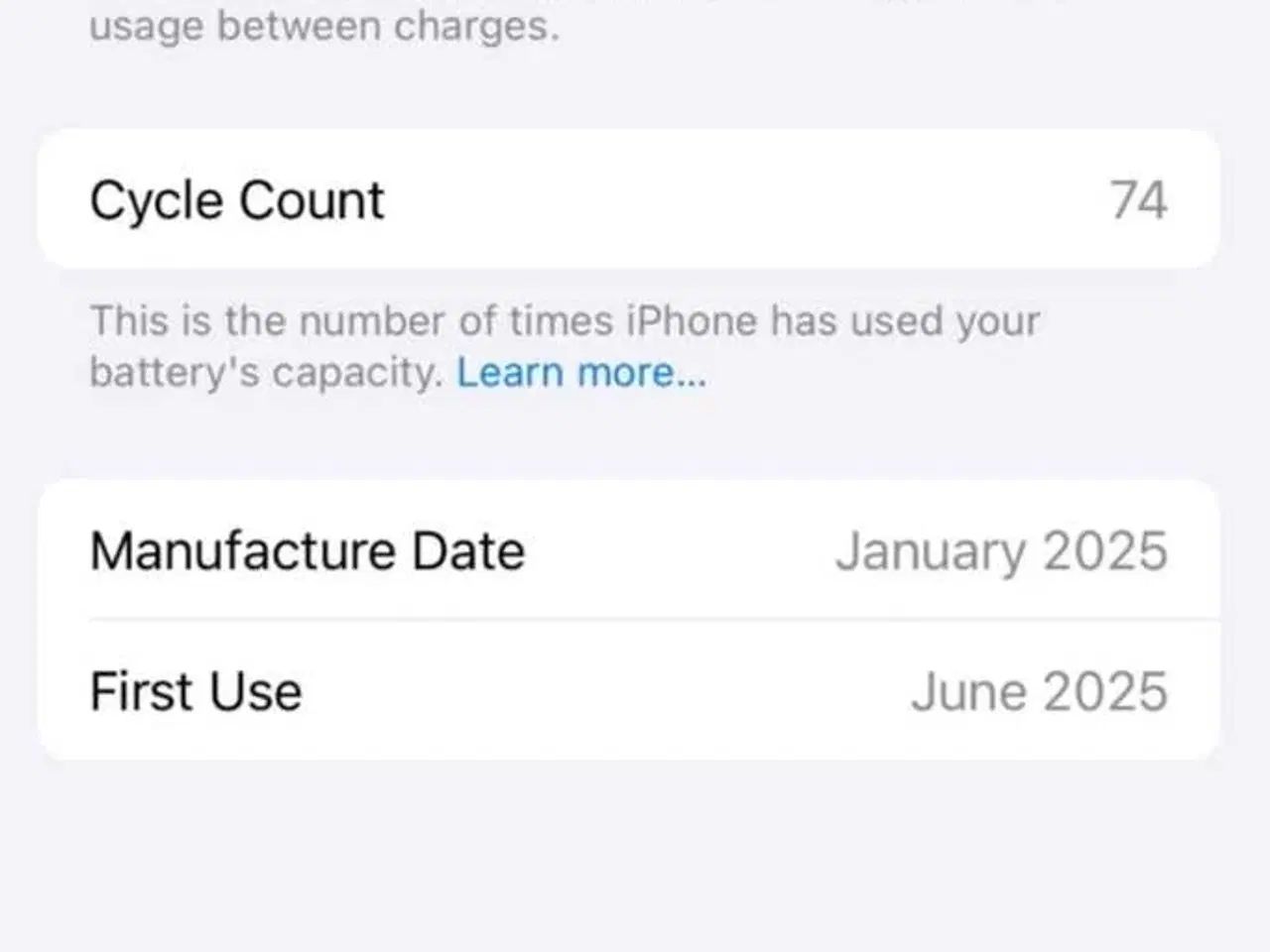Billede 3 - iPhone 16 Pro 256GB