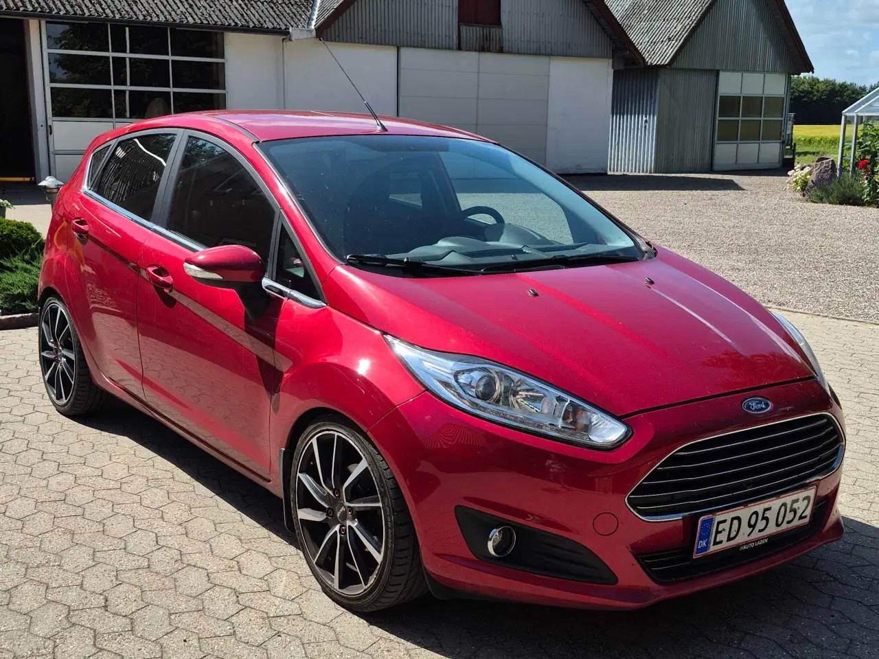 Billede 1 - Ford Fiesta 1.0 ecoboost