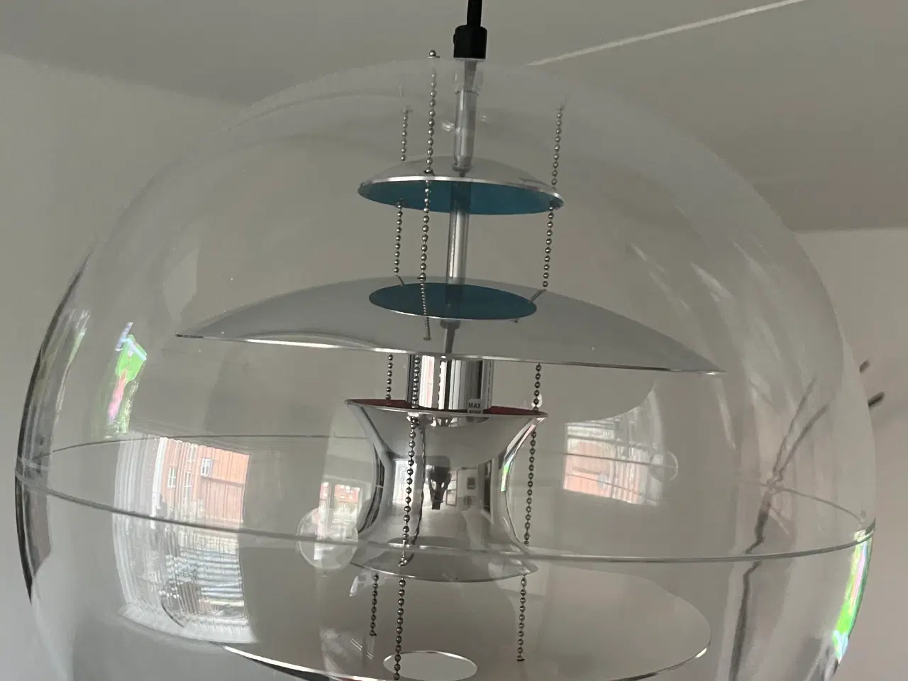Billede 2 - VP Globe lampe – som ny med certifikat