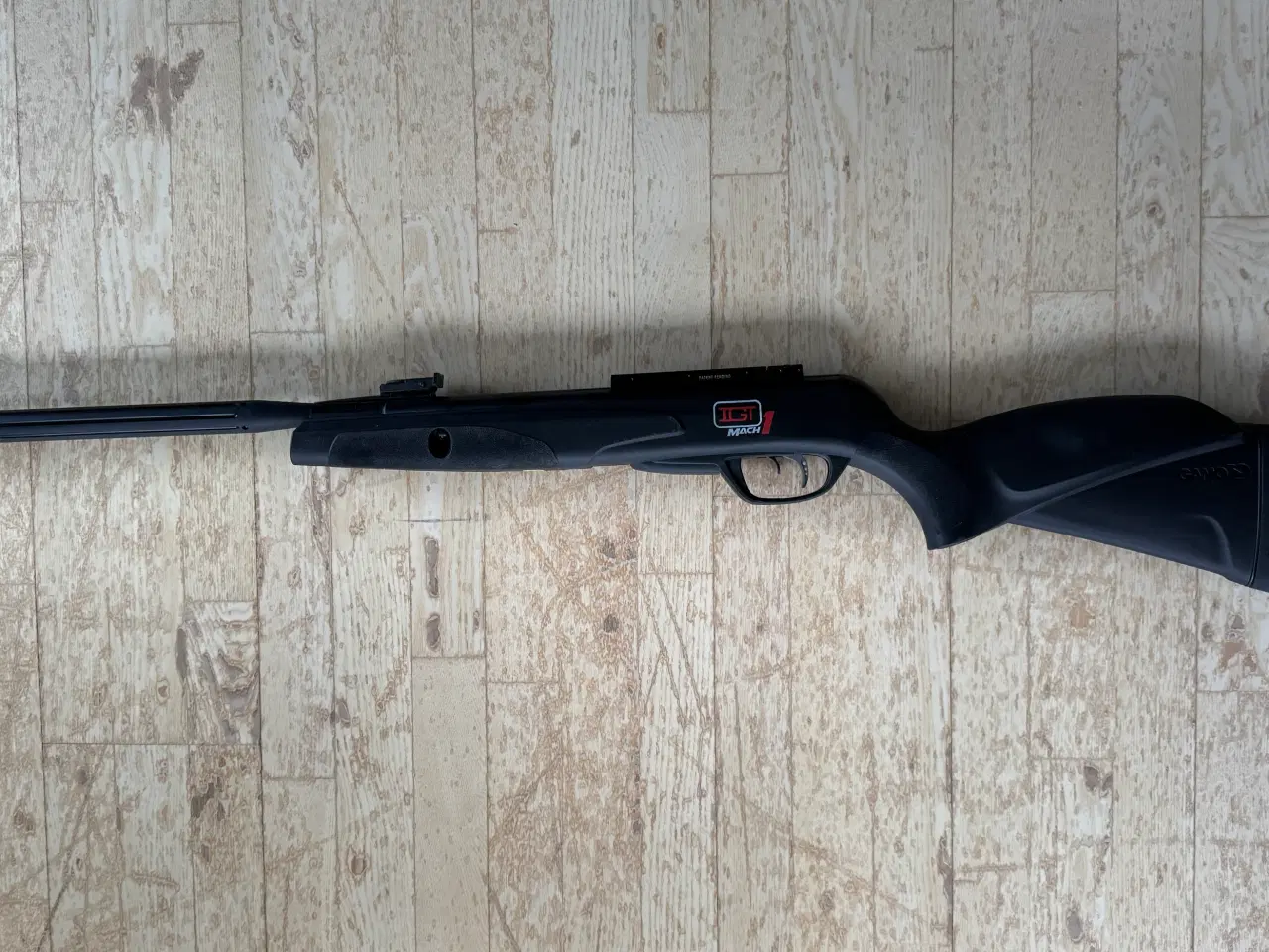 Billede 1 - Gamo luftgevær Black Bull IGT Mach1 4,5 mm. 