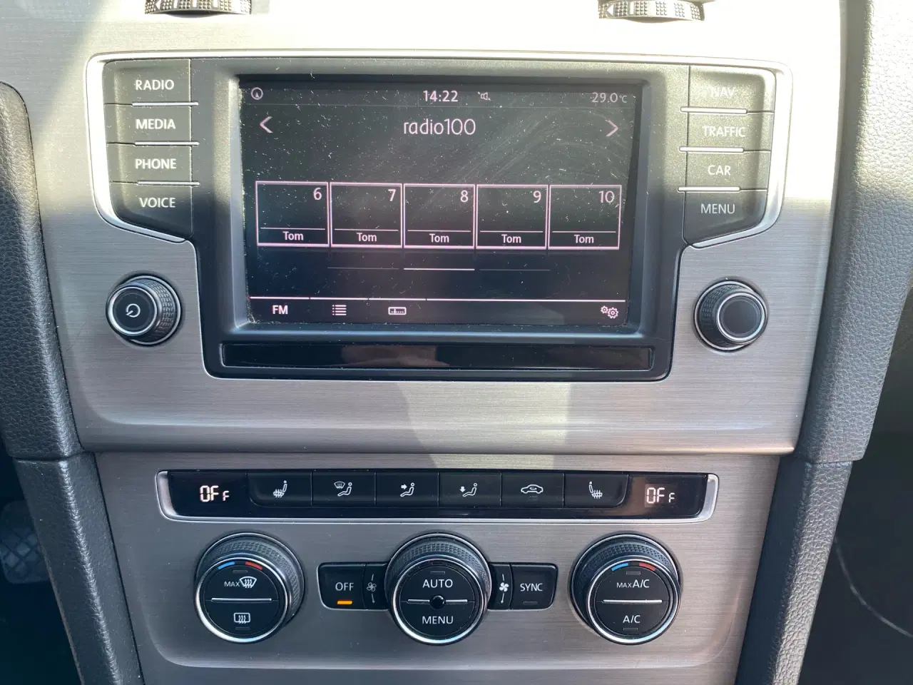 Billede 9 - VW Golf Variant 2,0 TDI BMT R-Line DSG 150HK Stc 6g Aut.