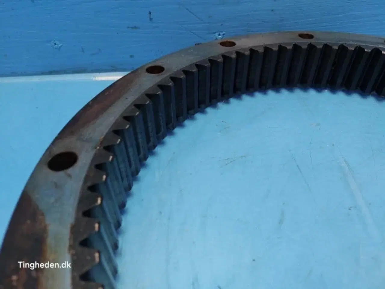 Billede 11 - New Holland T6 Tandkrans 5191492