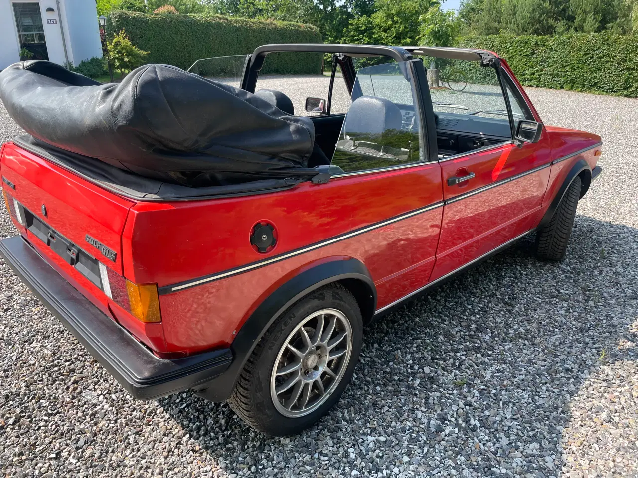 Billede 6 - VW Golf  1,5 GLS Caprilolet