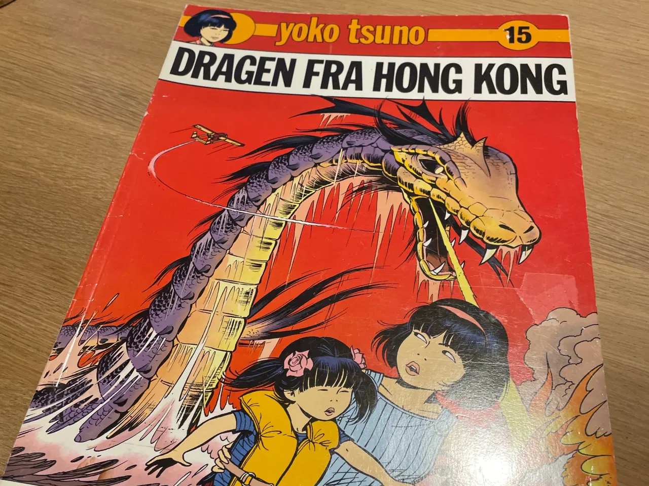 Billede 6 - Sjældne tegneserier sælges.