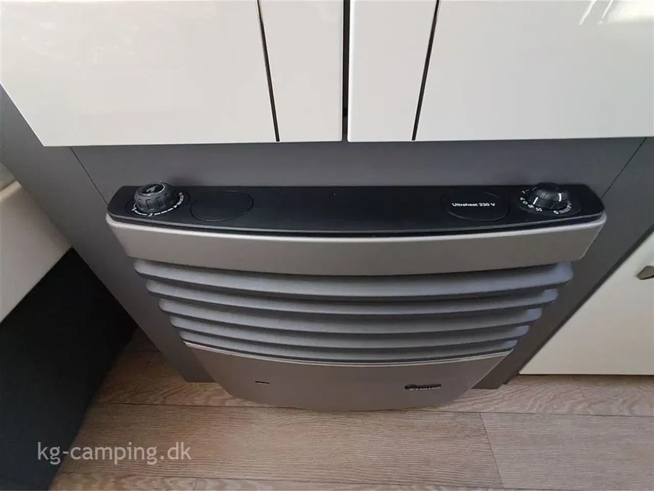 Billede 16 - 2026 - Hobby Excellent 460 SL   2026 model - Flot lille rejsevogn som kan nedvejes til 1350 kg.