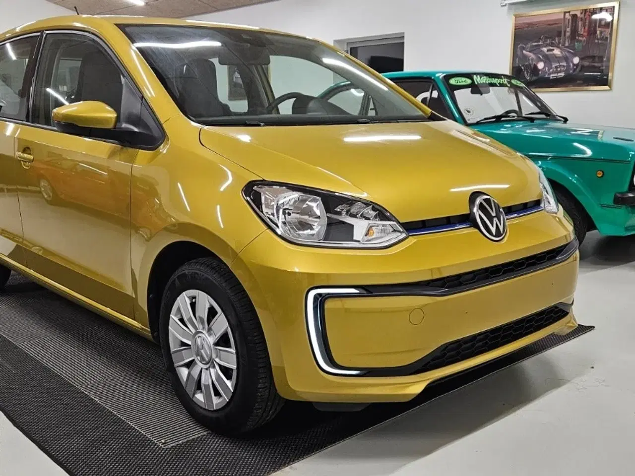 Billede 1 - VW e-Up!  