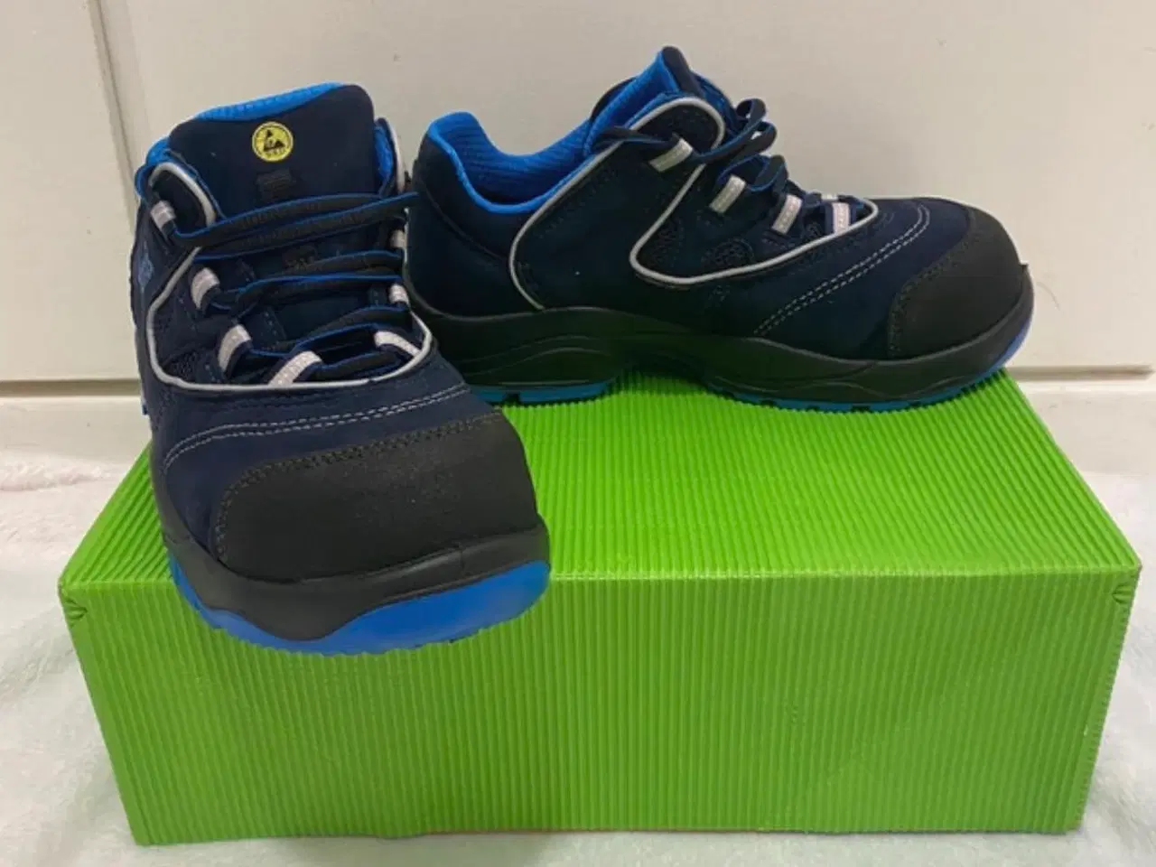 Billede 5 - Atlas sikkerhedssko str. 37