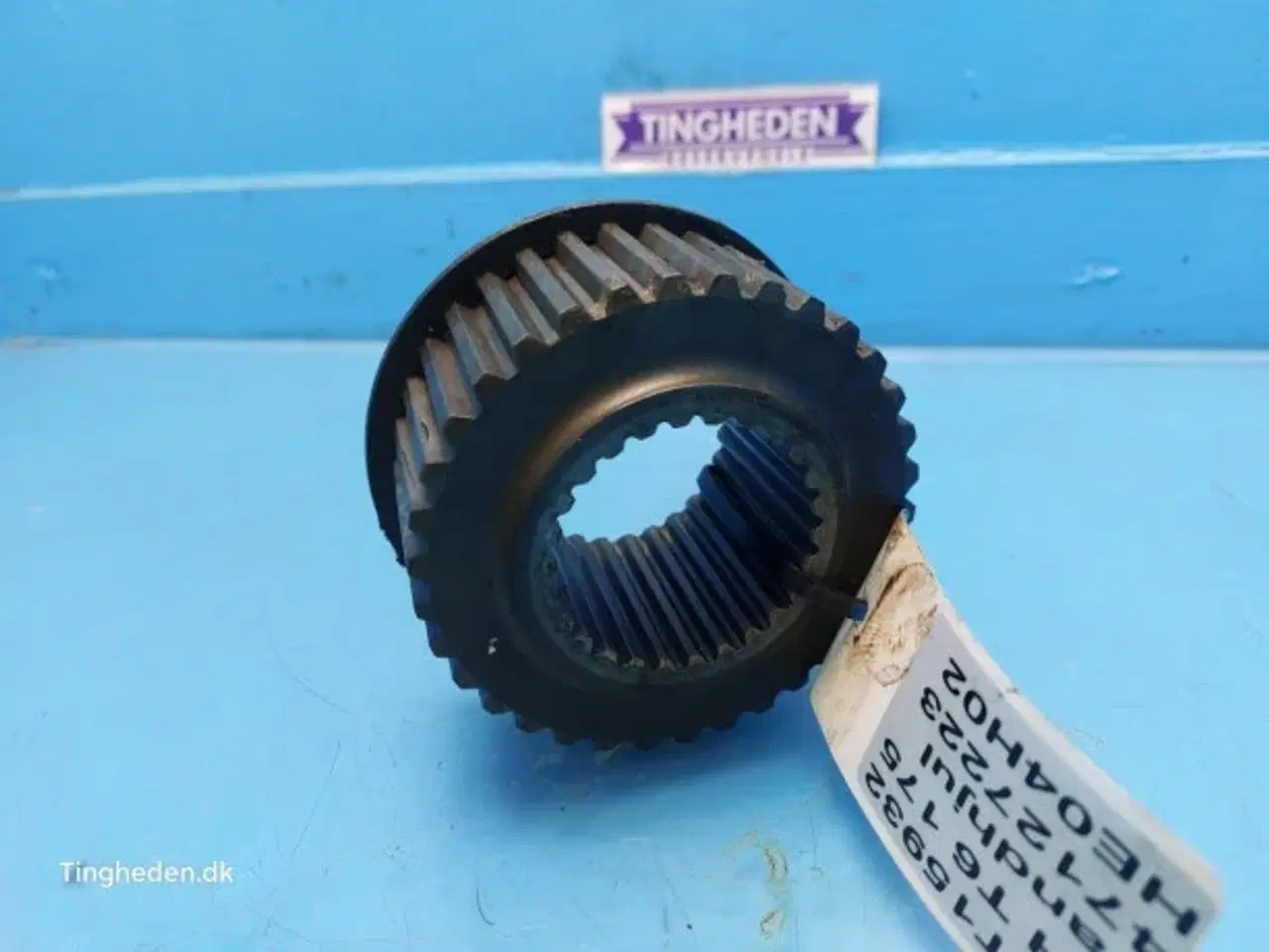 Billede 4 - New Holland T6 Tandhjul 47127223
