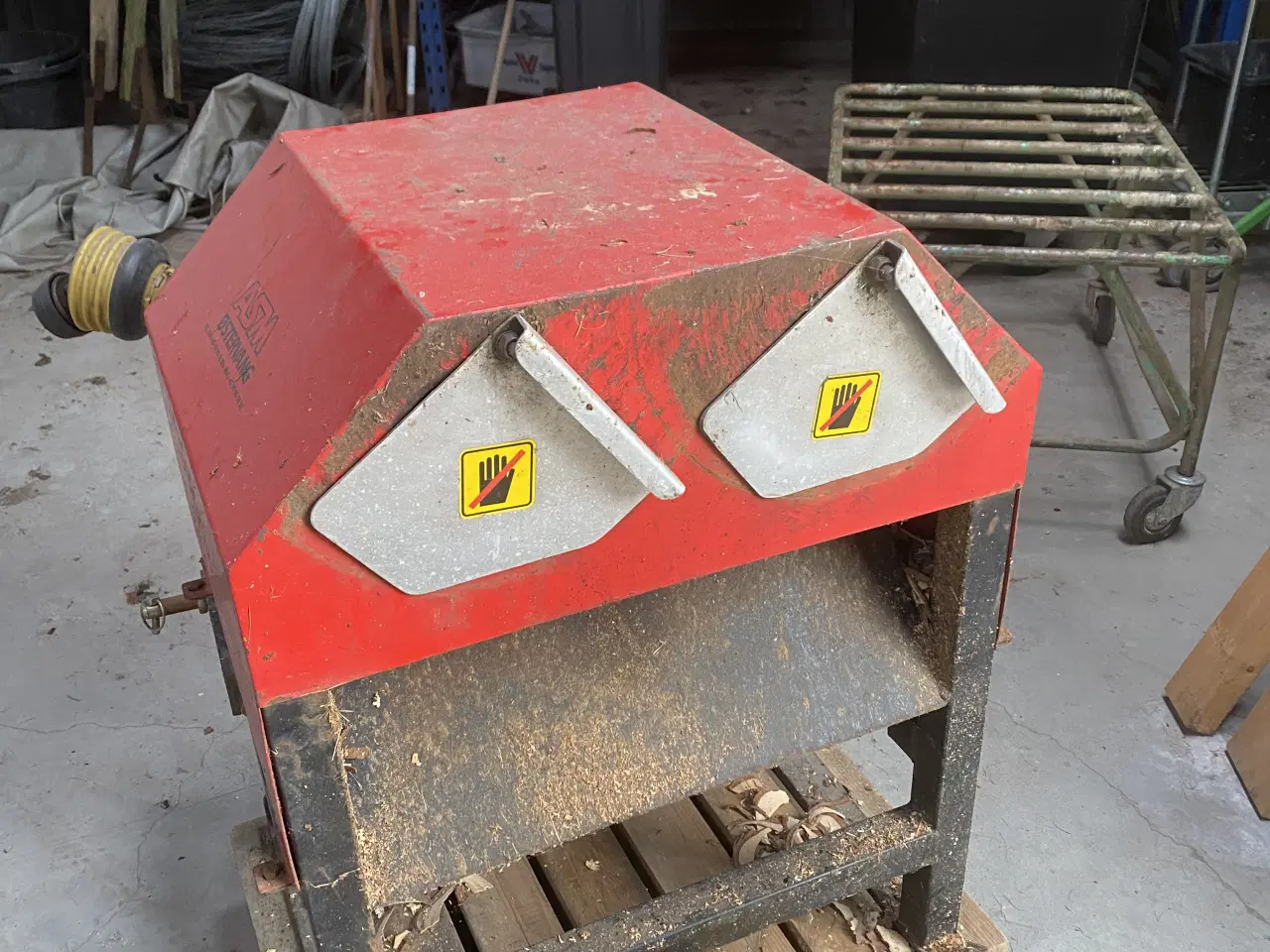 Billede 1 - Juletræs spidser