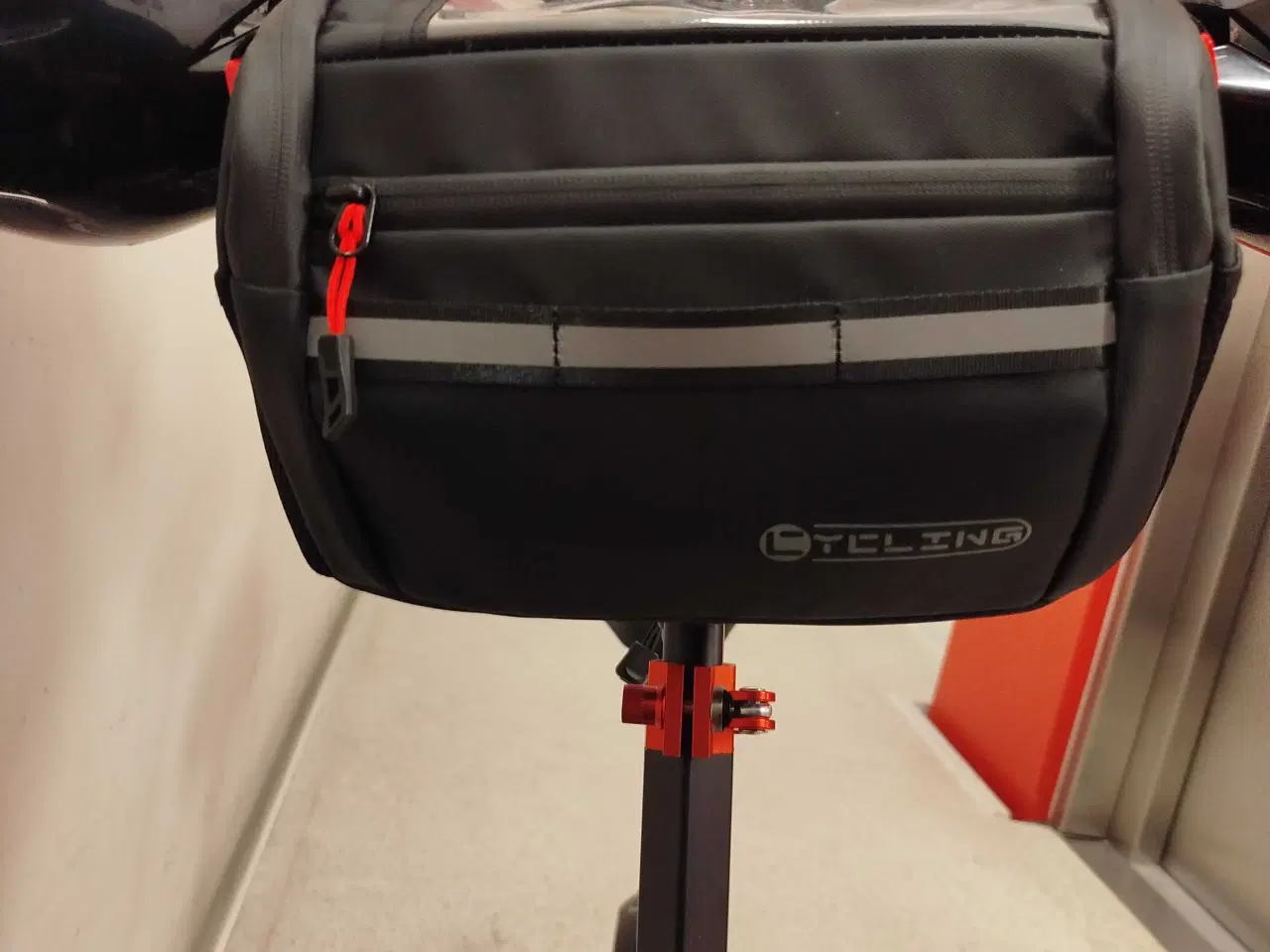 Billede 15 - El scooter med sæde