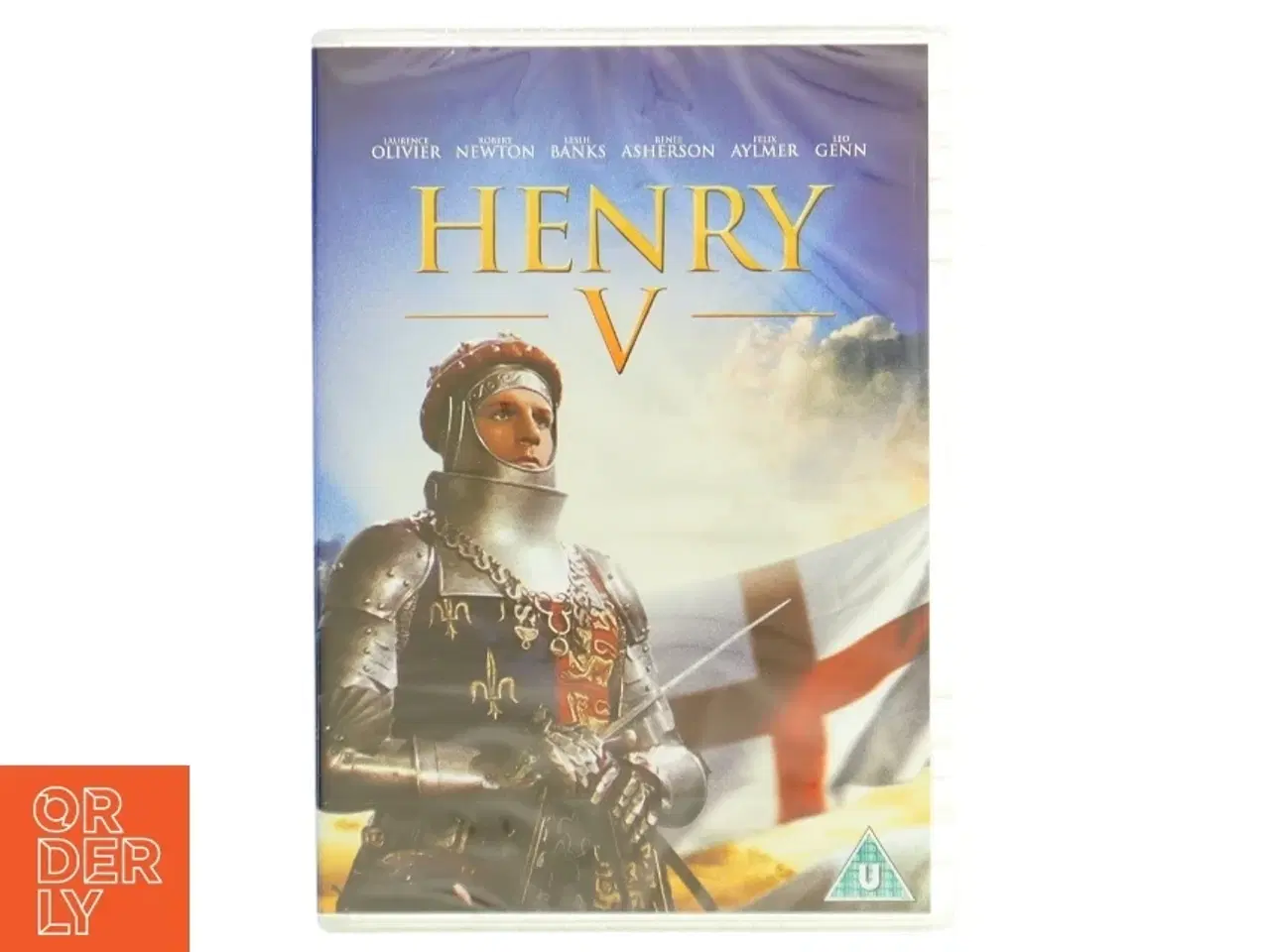 Billede 1 - &#39;Henry V&#39; dvd fra ITV Studios