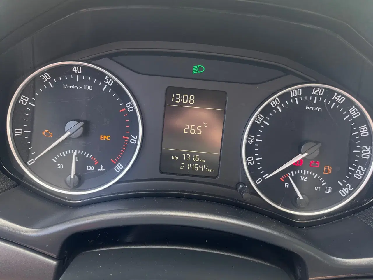 Billede 10 - Skoda Octavia 2010 1,2 tsi