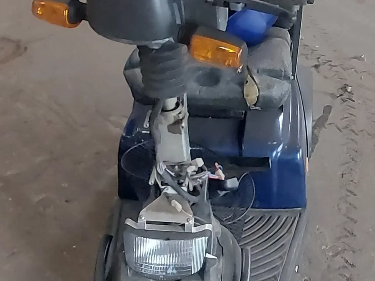 Billede 5 - el scooter mini crosser Defekt