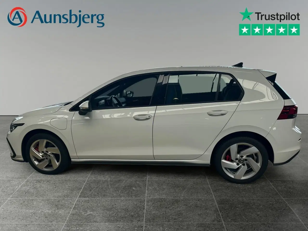 Billede 2 - VW Golf VIII 1,4 GTE DSG