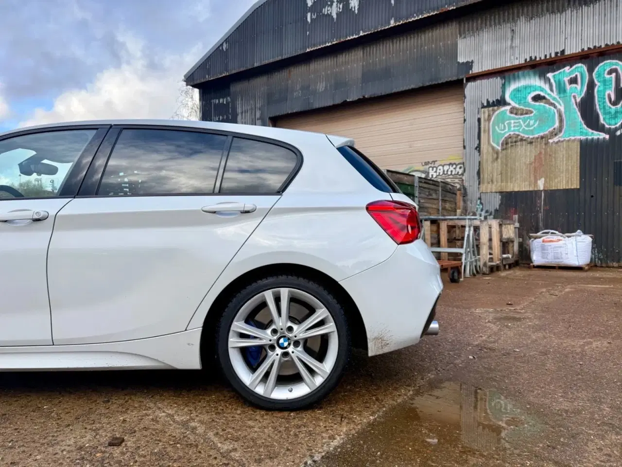 Billede 3 - BMW M135i 3,0 aut.