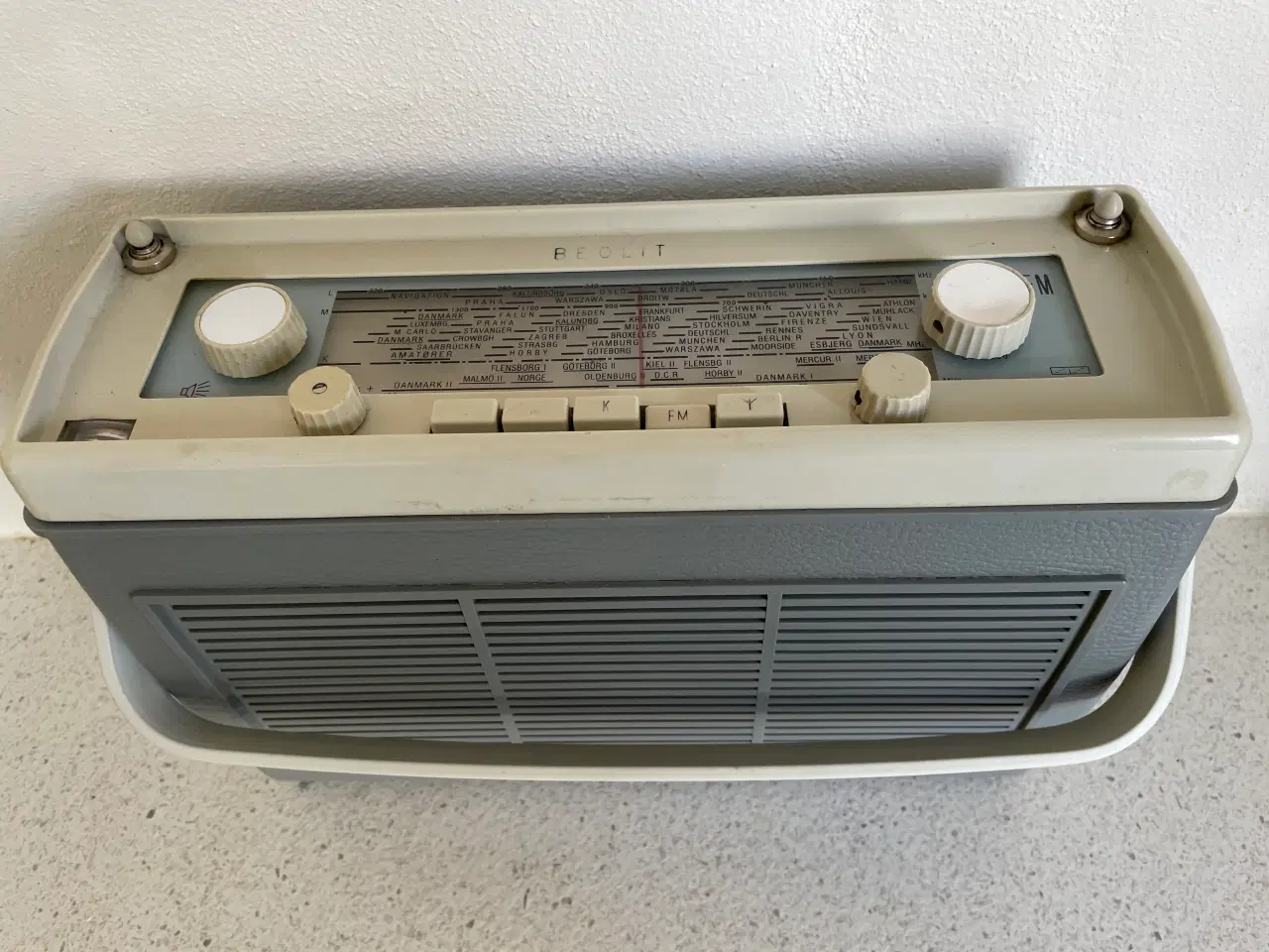 Billede 2 - B&O Beolit 609 Transistor