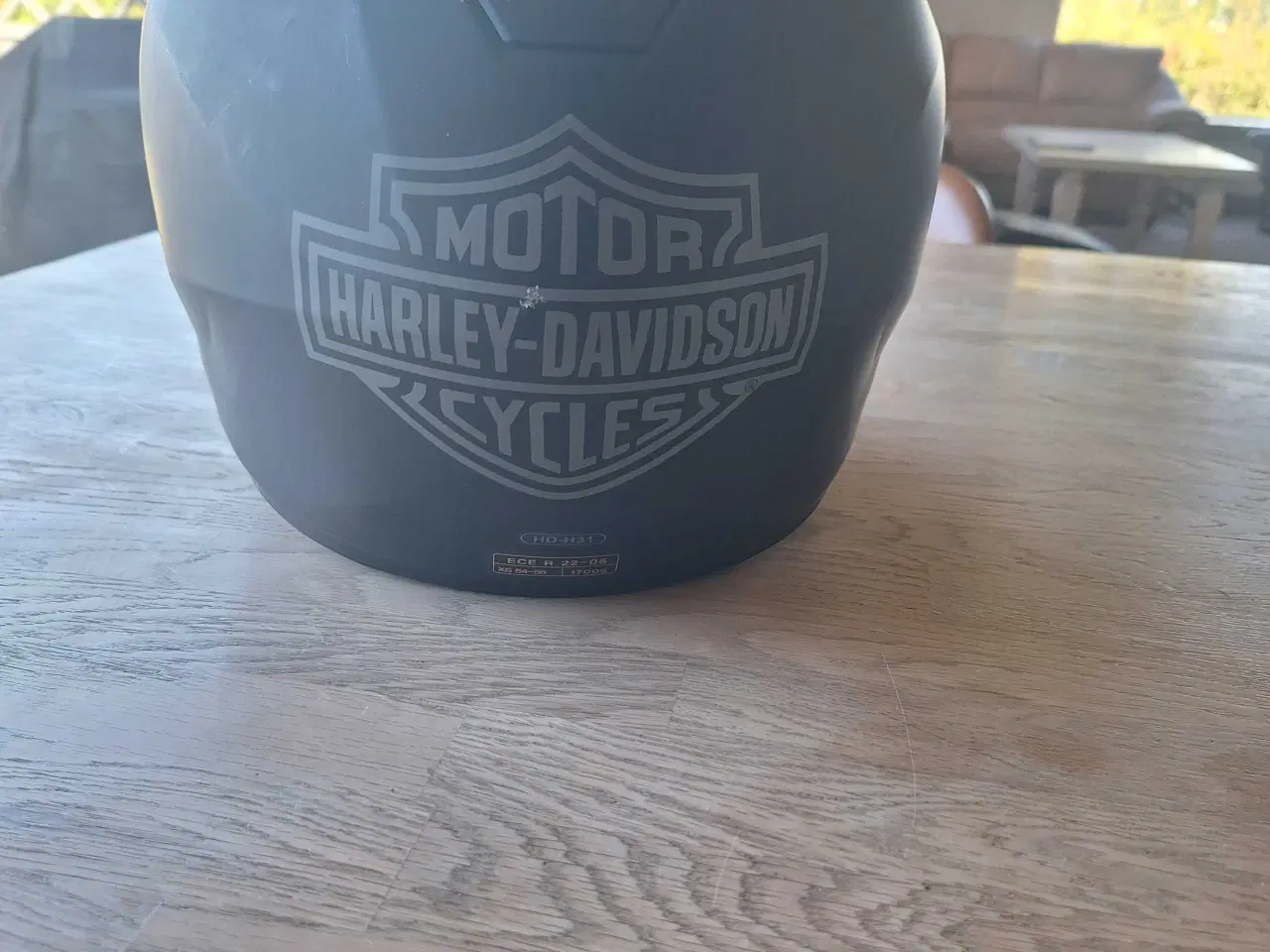 Billede 2 - Harley Davidson hjelm str.XS 