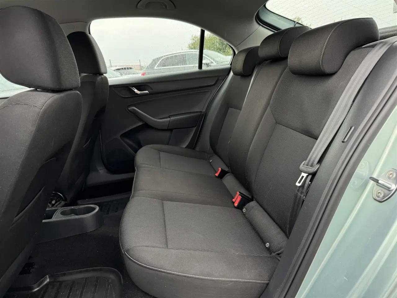 Billede 19 - Skoda Rapid 1,2 TSI Ambition 86HK 5d