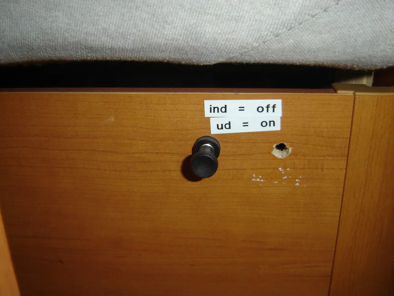 Billede 14 - Velholdt campingvogn med helsårstelt (Gysto) 