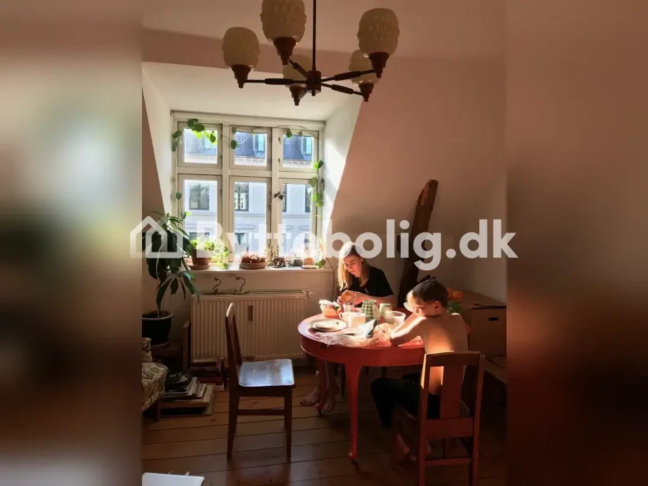 Billede 12 - Skøn boligbytte fra Frederiksberg til København