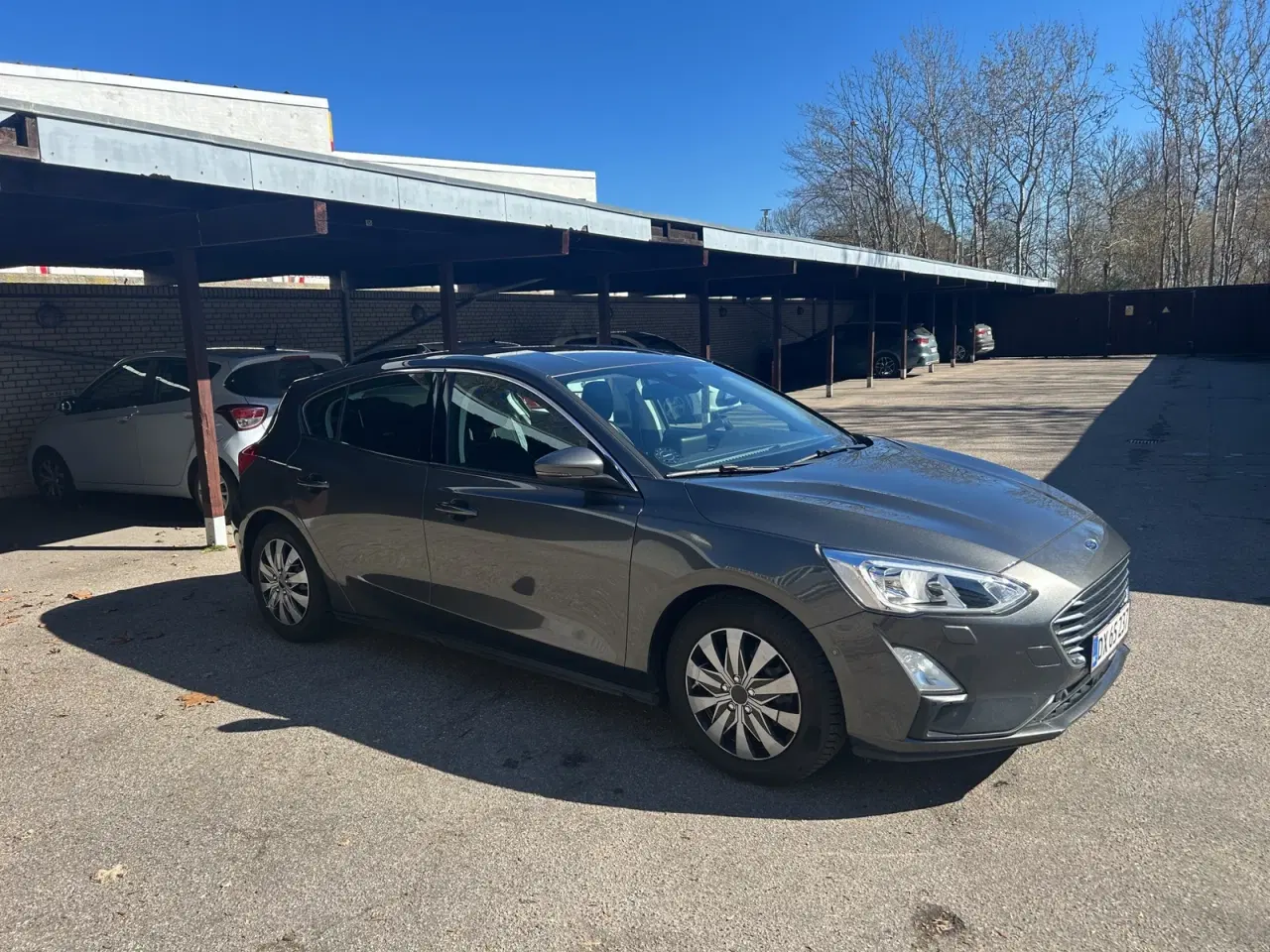 Billede 3 - Ford Focus 1,5 EcoBoost Titanium stc. aut.