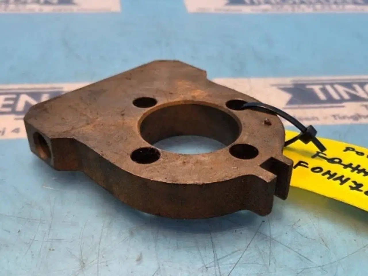 Billede 4 - Ford 8340 Hydraulikventil F0NN7L575AC