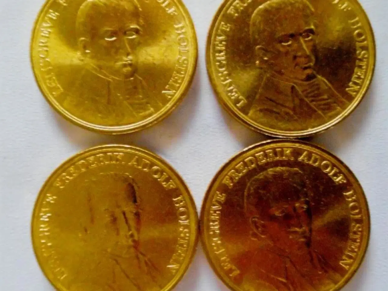 Billede 4 - Danmarks Sparekasser 1810-1960 Erindringsmønt