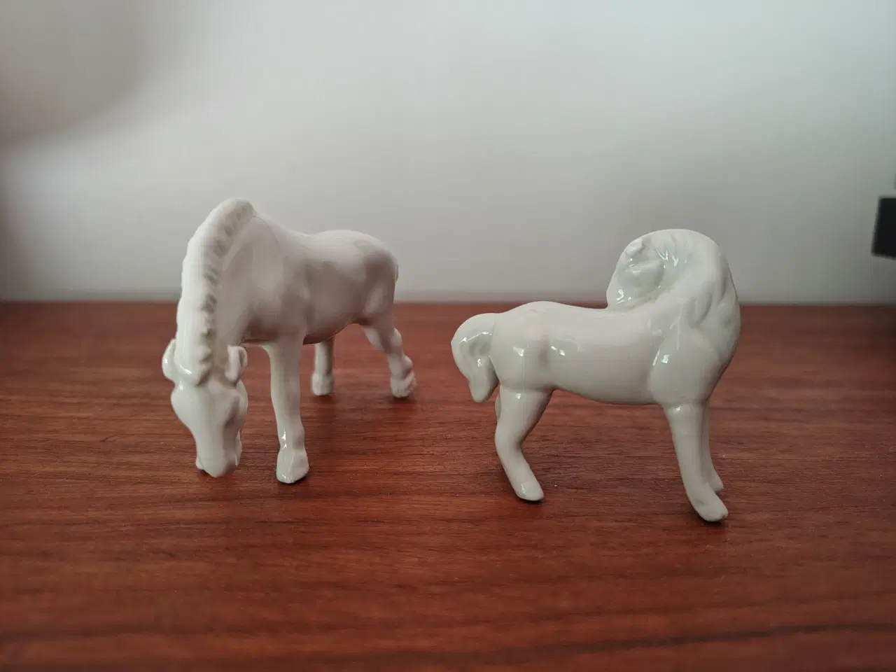 Billede 2 - Små porcelænsheste