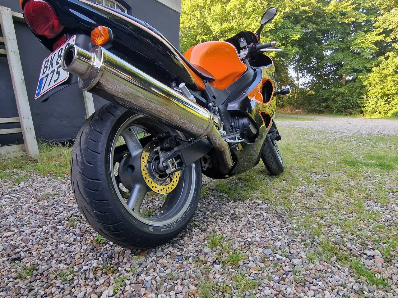 Billede 7 - Triumph TT600 