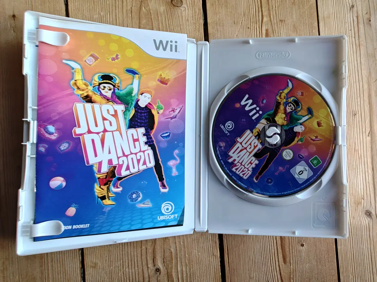 Billede 2 - Just Dance 2020 til Nintendo Wii